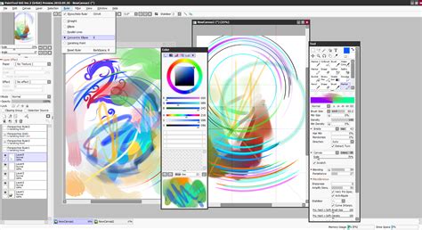 Paint Tool SAI + SAI Ver 2 (ESP/ENG) : Free Download, Borrow, .